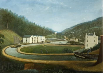 Port de Brimscombe, Gloucestershire